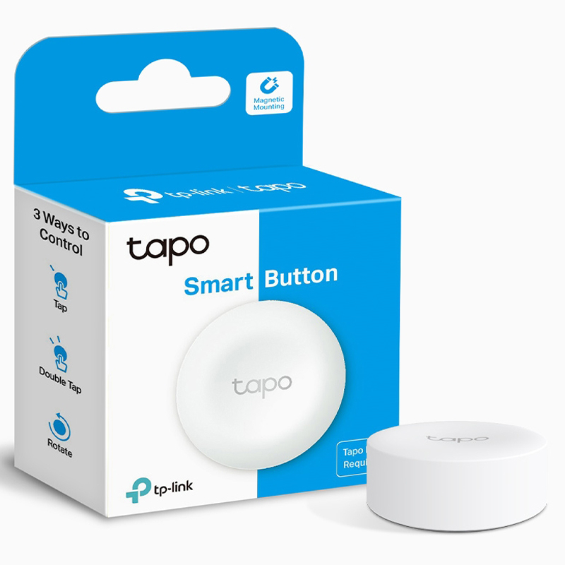 TP-LINK Tapo S200B Smart pametna tipka - slika 2