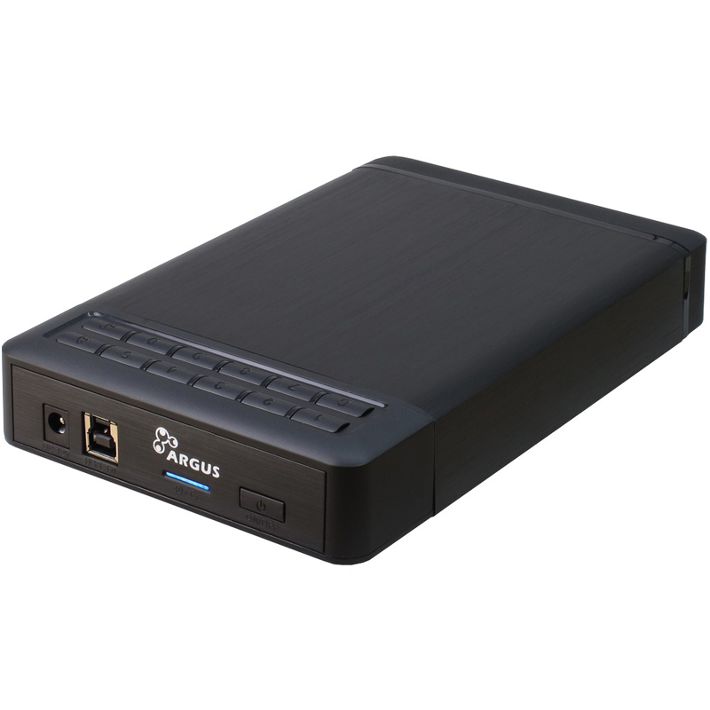 INTER-TECH Argus GD-35LK01 USB 3.0 za disk 8,89cm (3,5") zunanje ohišje - slika 2
