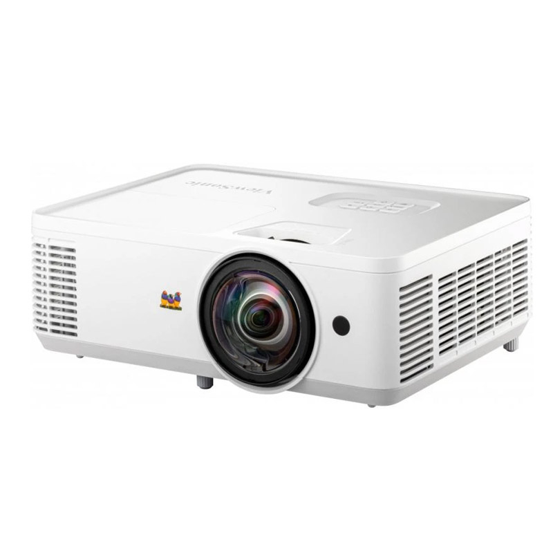 VIEWSONIC PS502W WXGA 4000A 15000:1 DLP short throw izobraževalni projektor