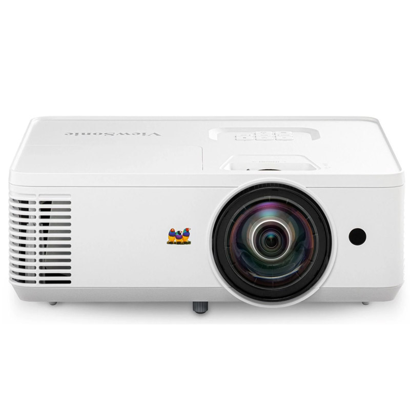 VIEWSONIC PS502W WXGA 4000A 15000:1 DLP short throw izobraževalni projektor - slika 2