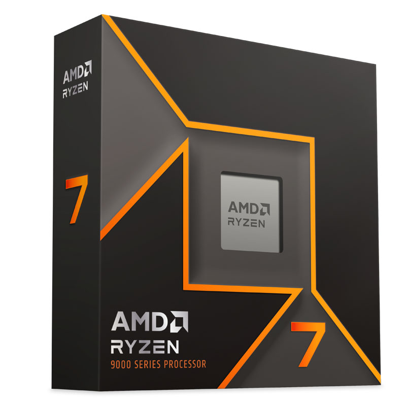 AMD Ryzen 7 9700X procesor (box)