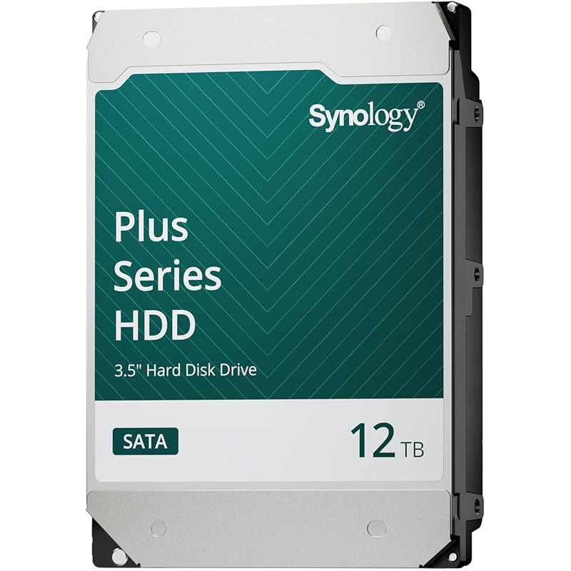 SYNOLOGY Plus Series 12TB 3,5" SATA3 7200rpm (HAT3310-12T) NAS trdi disk