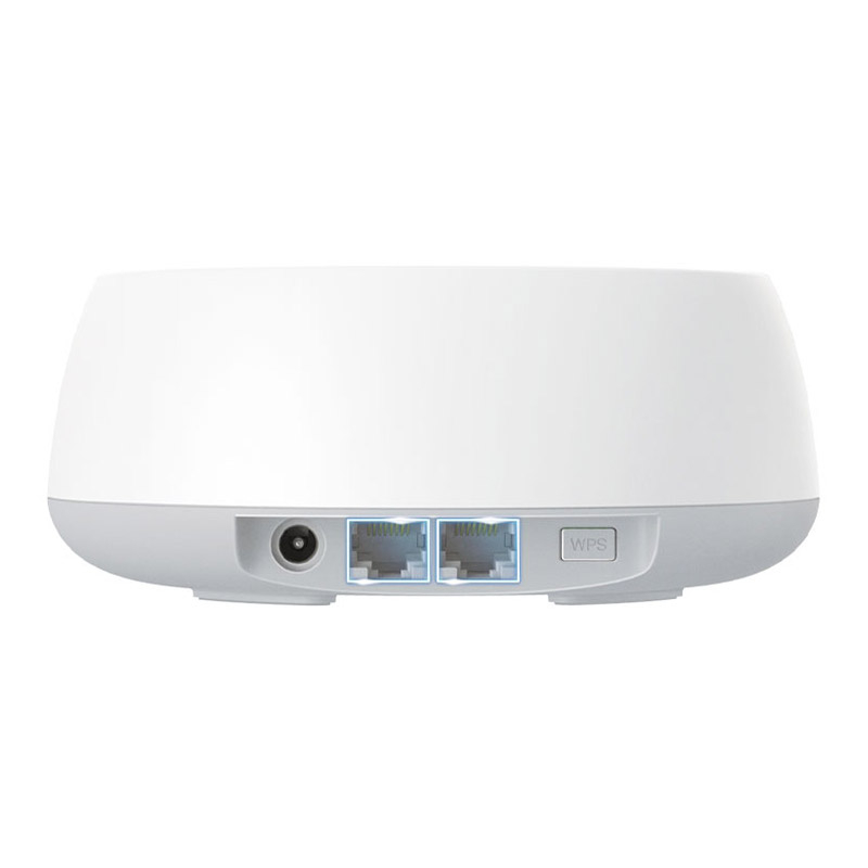 TP-LINK Deco BE25 (3-pack) BE3600 Wi-Fi 7 Mesh brezžični usmerjevalnik router / dostopna točka - slika 2