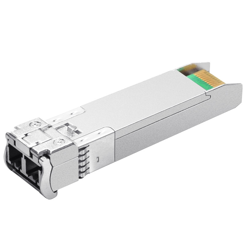 TP-LINK Omada SM6110-SR 25GBase-SR Multi-mode SFP+/SFP28 LC oddajnik MiniGBIC modul - slika 2