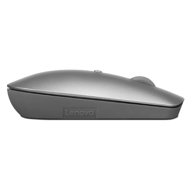 LENOVO 600 Bluetooth Silent tiha brezžična optična siva miška - slika 2