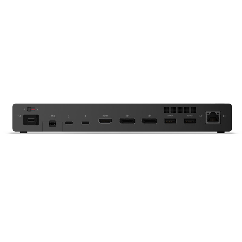 LENOVO ThinkPad Thunderbolt 5 Smart 7500 265W dock priklopna postaja - slika 2