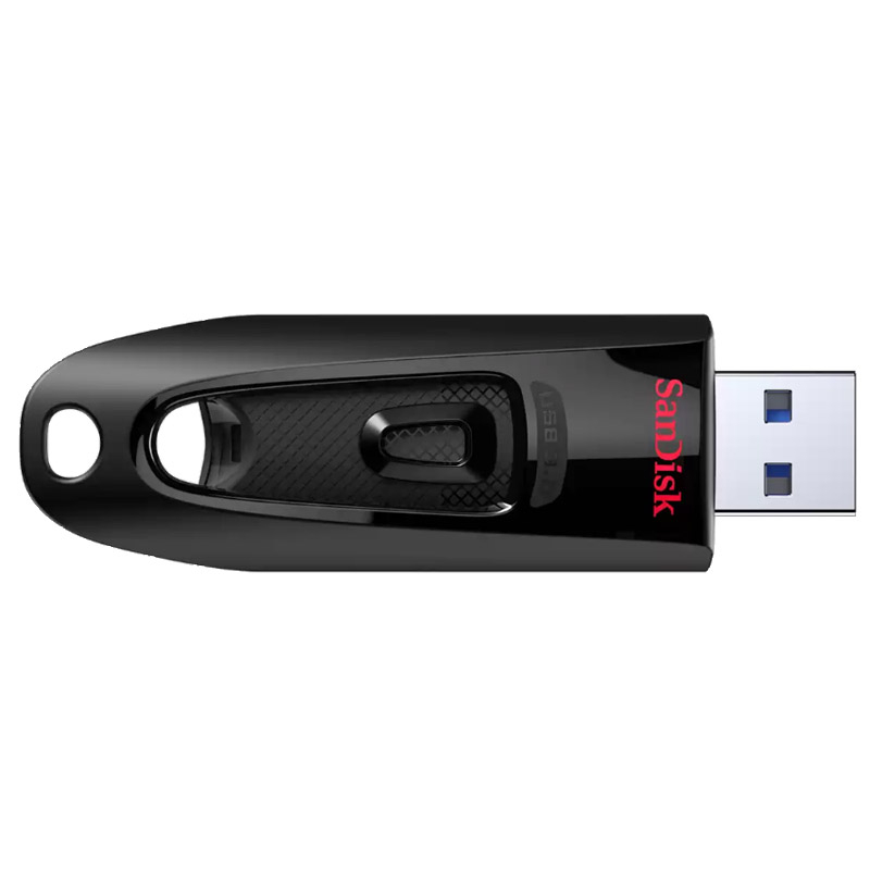 SANDISK Ultra 128GB USB3.0 (SDCZ48-128G-U46) USB ključ