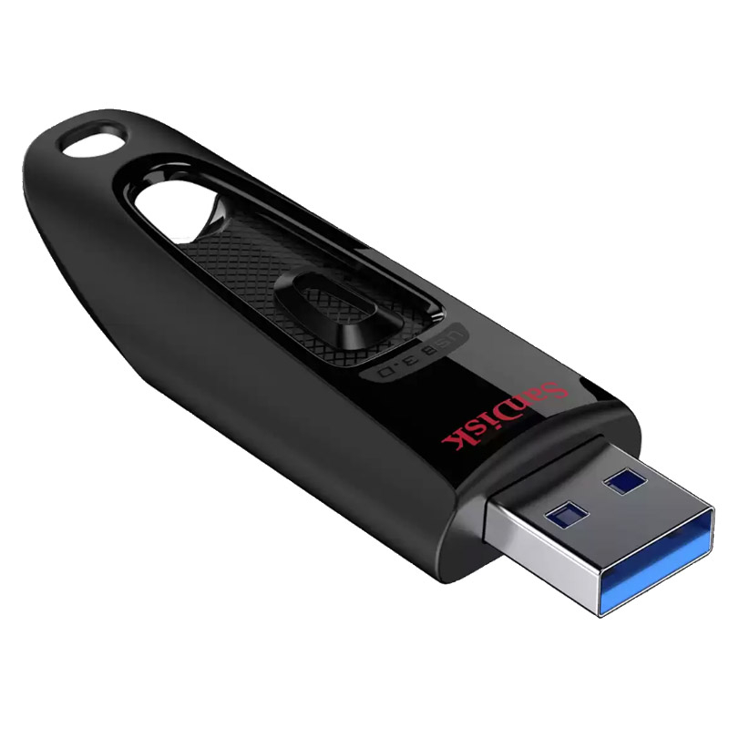 SANDISK Ultra 128GB USB3.0 (SDCZ48-128G-U46) USB ključ - slika 2