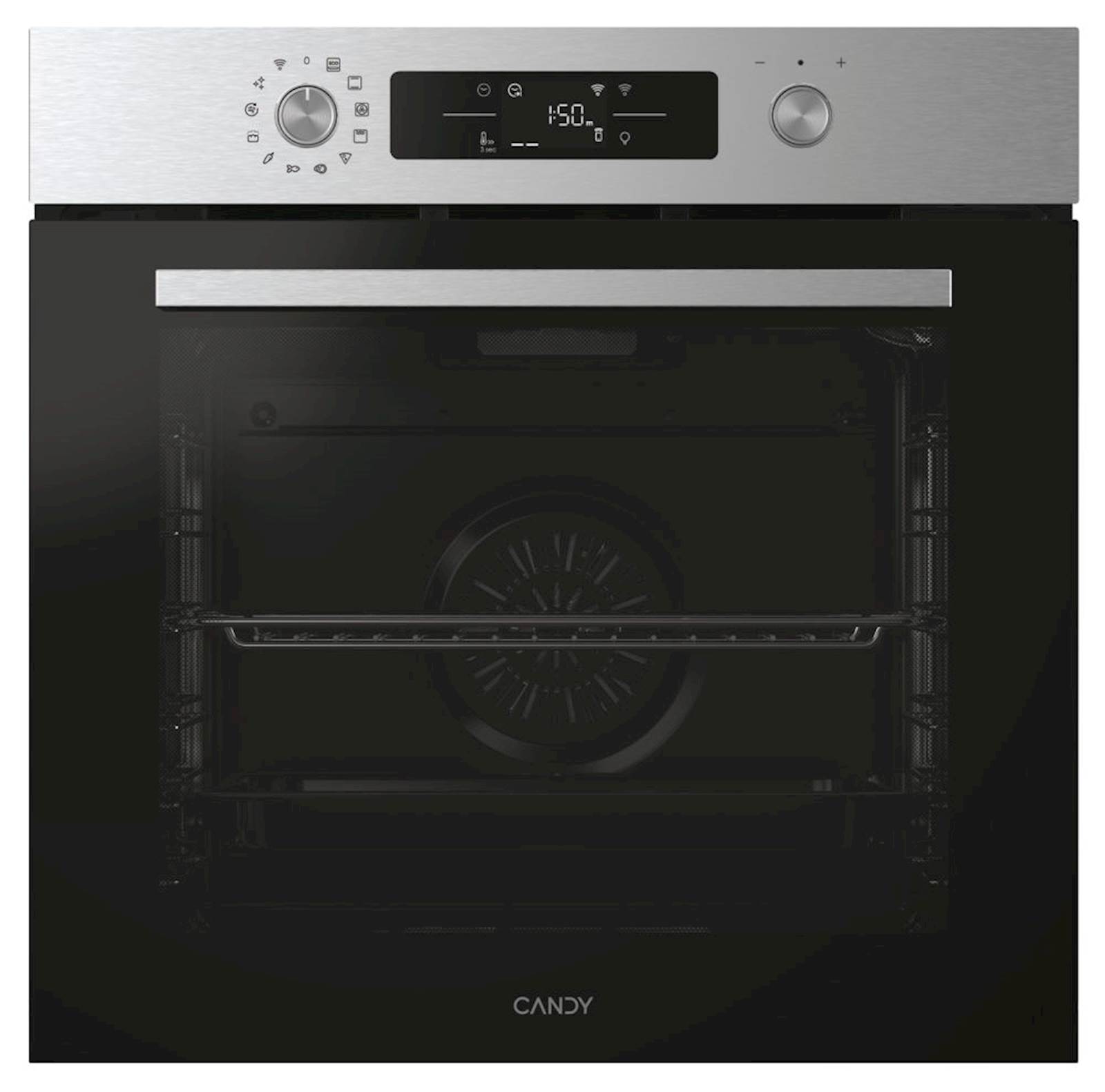 Vgradna pečica CANDY CA6 NP5B3YTX, inox, A++