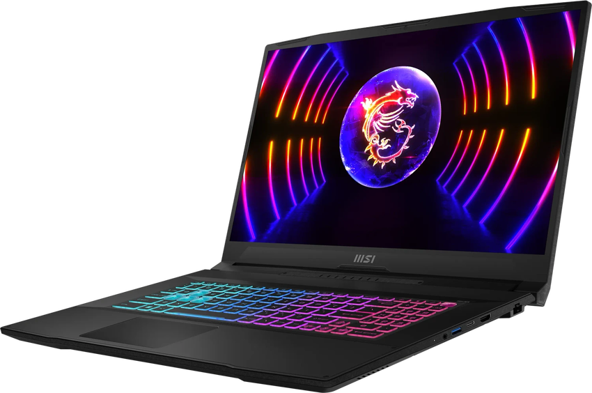 Prenosnik MSI Katana 17 B13VEK | i5-13420H | 32GB RAM | 1TB SSD | RTX 4050 | W11H / i5 / RAM 32 GB / SSD Disk / 17,3″ FHD - slika 3