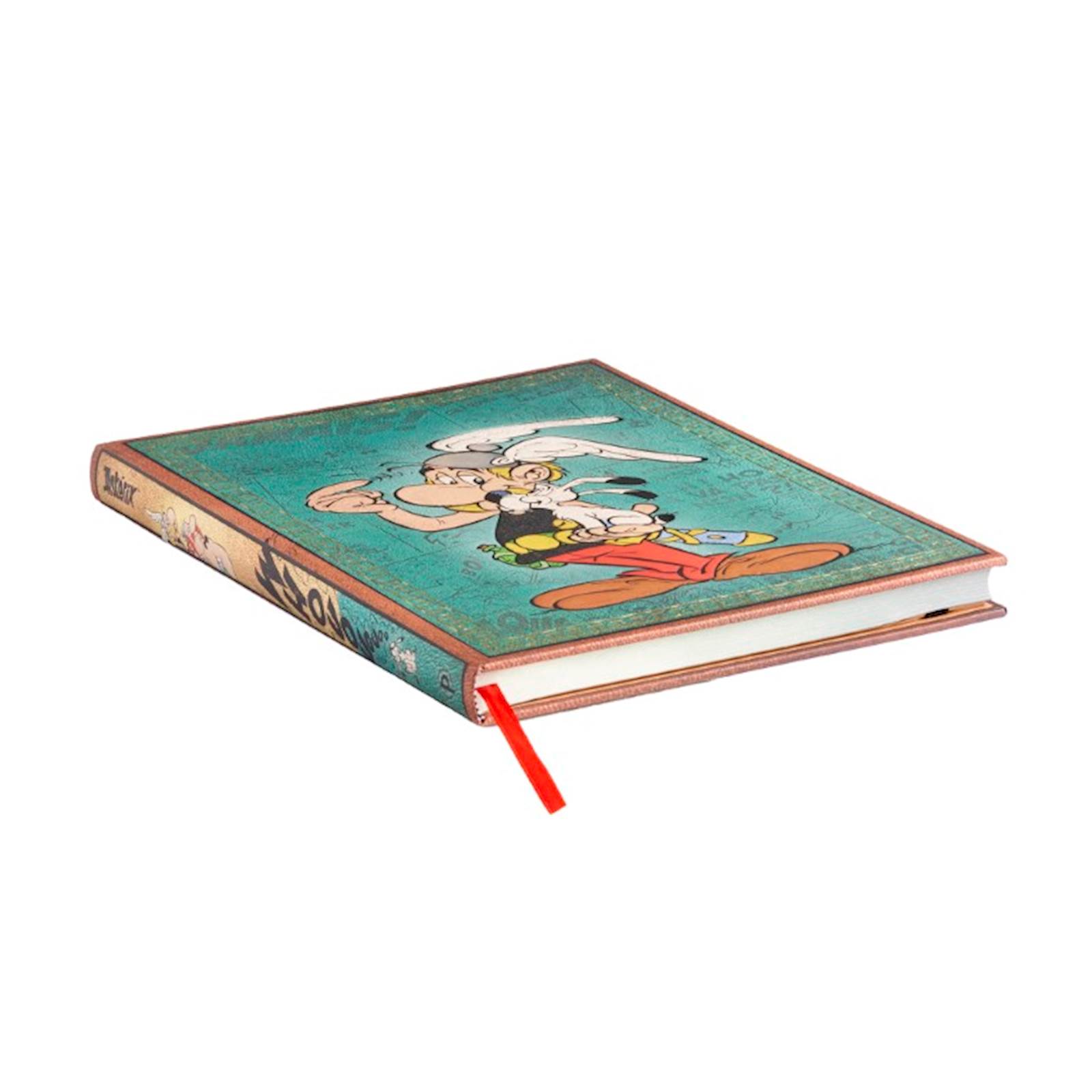 Paperblanks Asterix the Gaul, ultra, črtni, trde platnice - slika 4