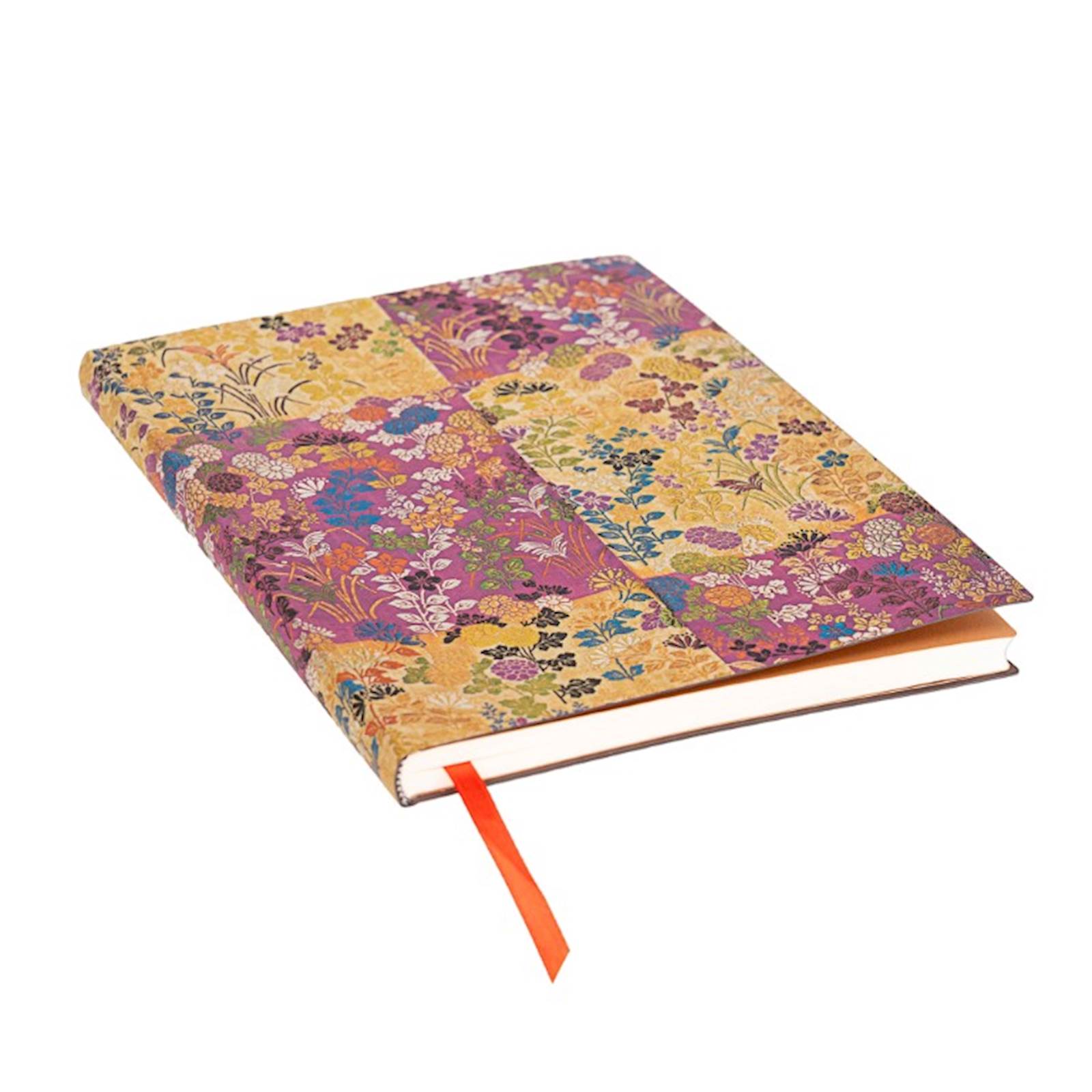 Paperblanks Kara-ori Pink, ultra, črtni, mehke platnice - slika 4