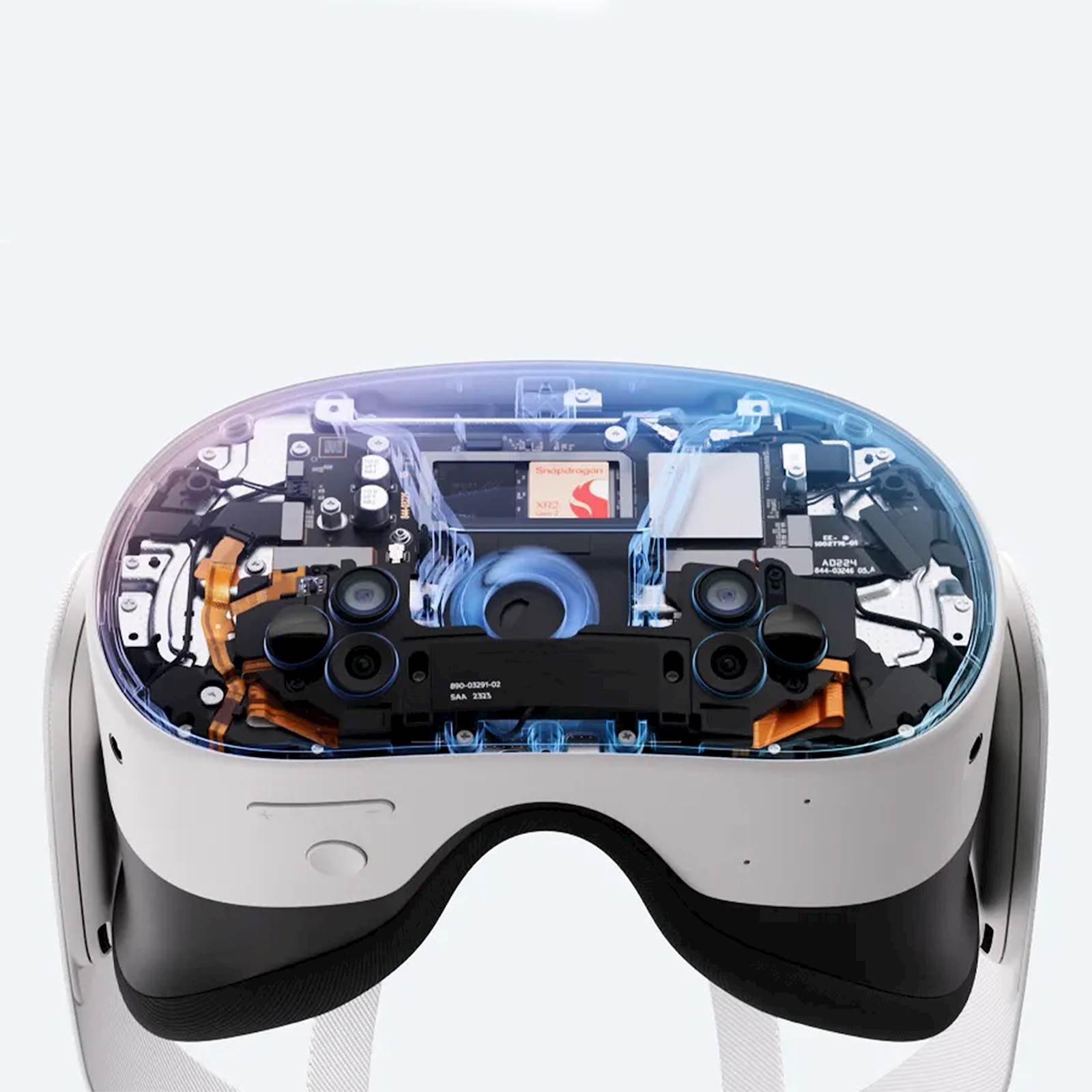 Meta Quest 3S VR očala - 256 GB - slika 2