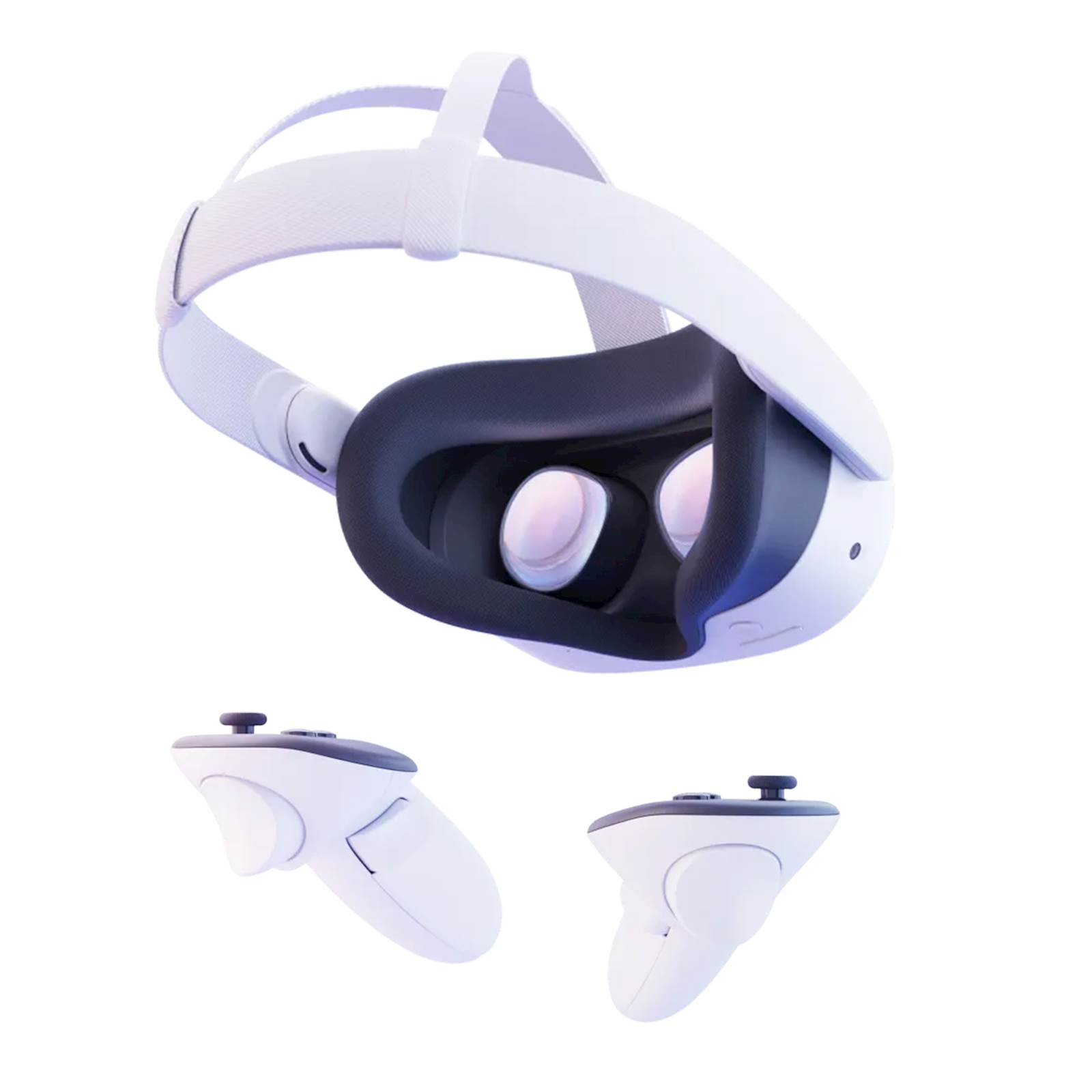 Meta Quest 3S VR očala - 256 GB - slika 3