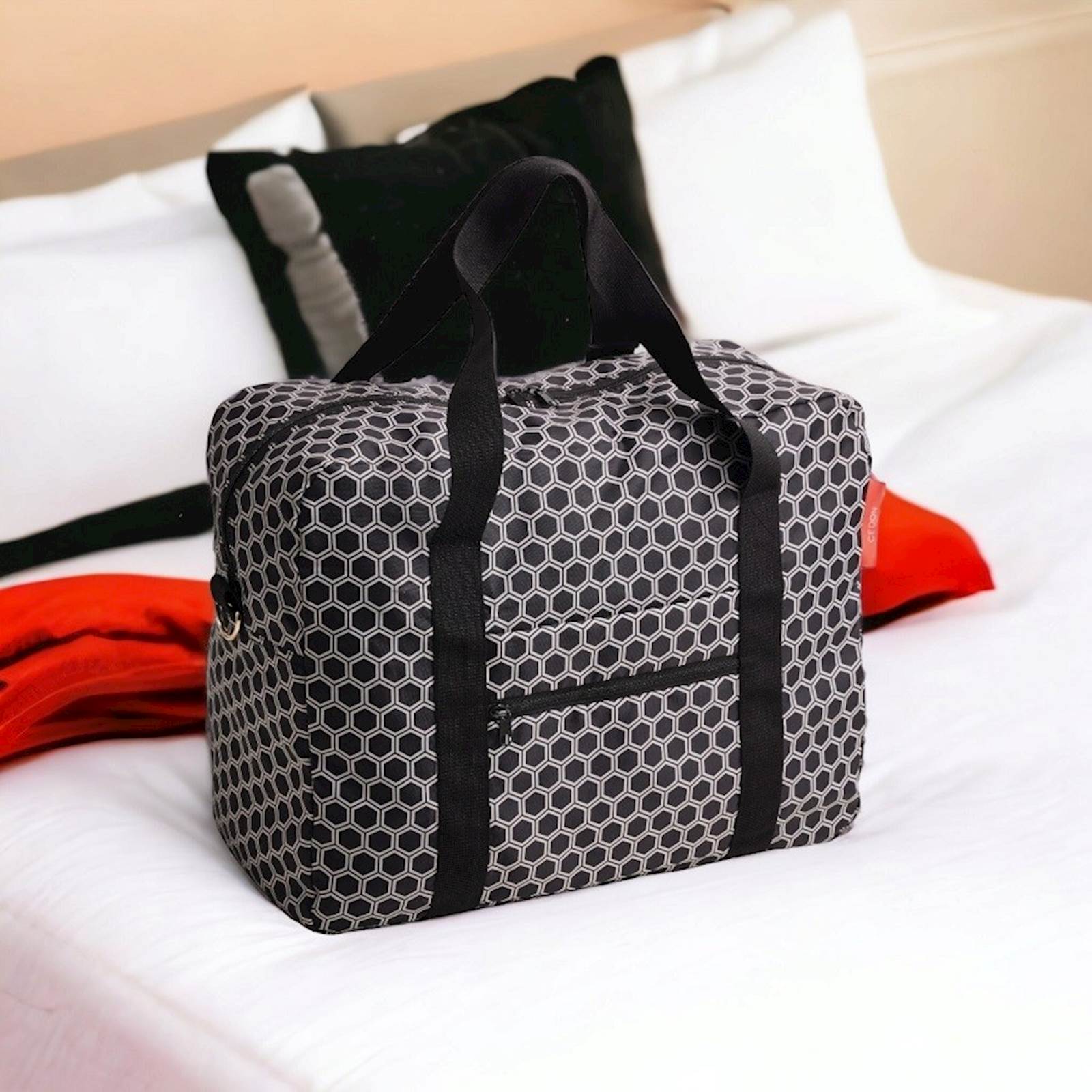 Cedon Easy potovalna torba Hexagon - slika 3