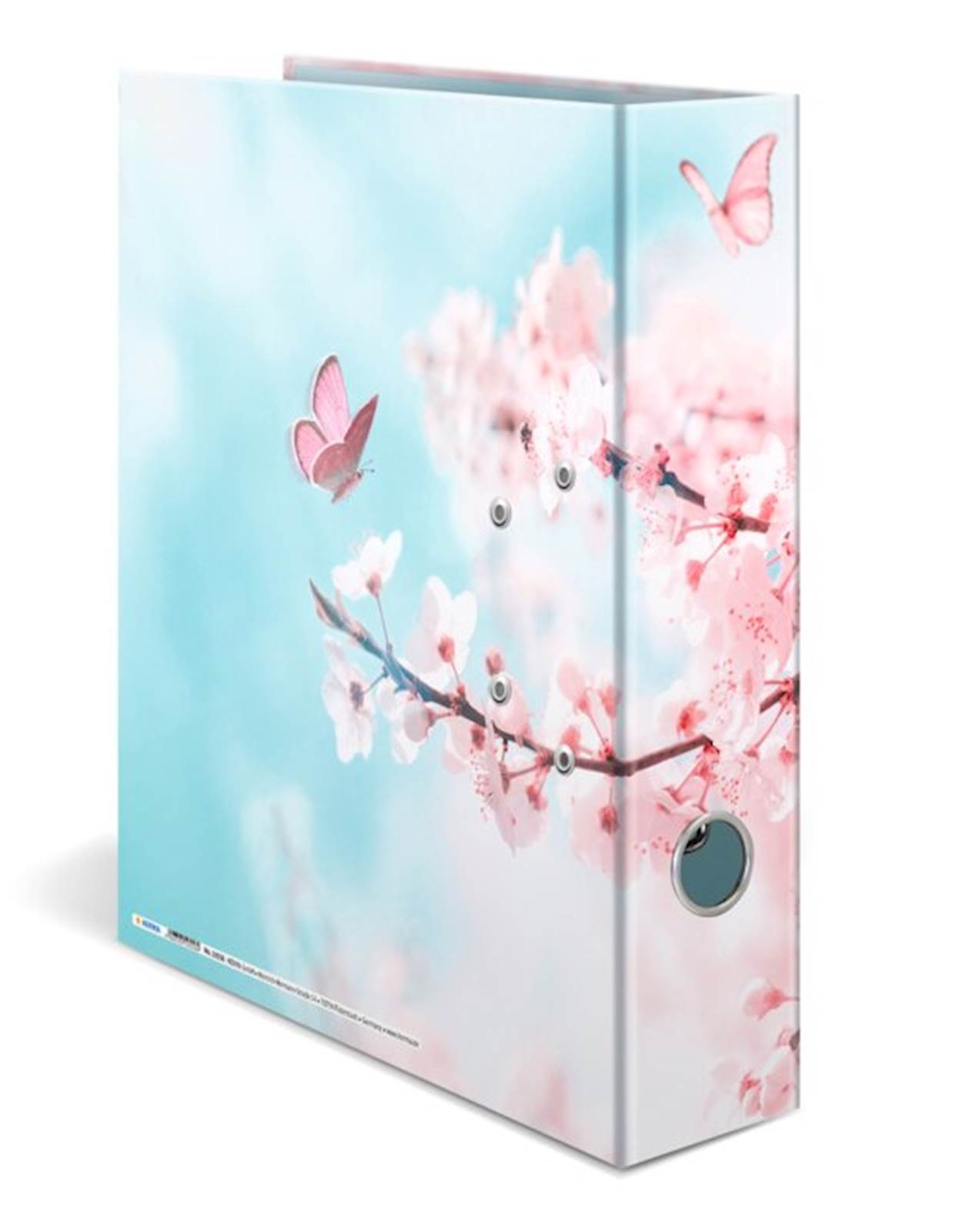 Herma registrator, A4, 70 mm, Cherry Blossom - slika 3