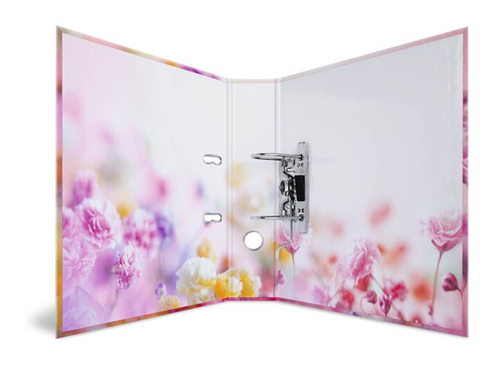 Herma registrator, A4, 70 mm, Spring Flowers - slika 2