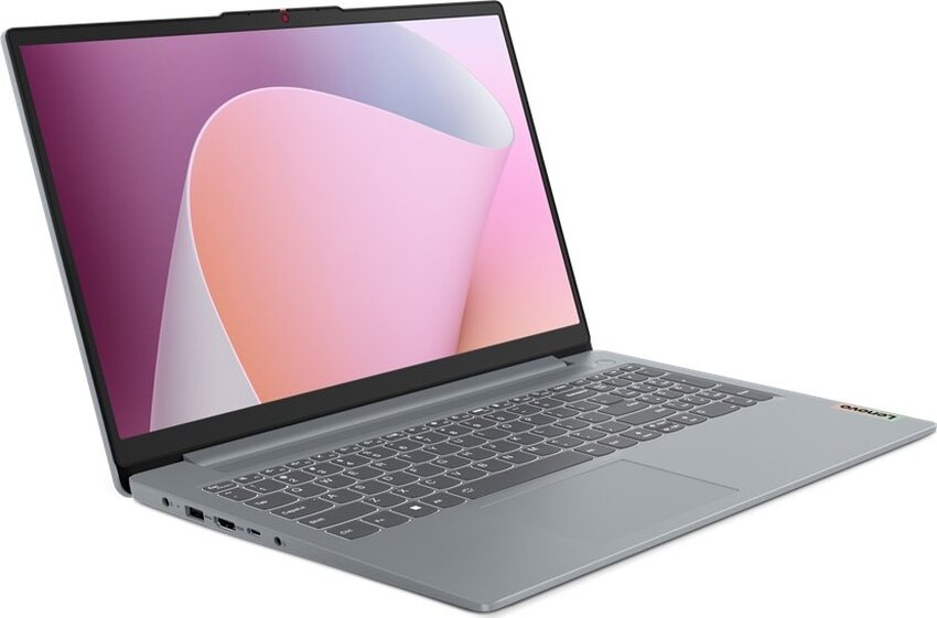 Prenosnik Lenovo IdeaPad Slim 3 15AMN8 | R5-7520U | 8GB RAM | SSD 512GB / Ryzen 5 / RAM 8 GB / SSD Disk / 15,6″ FHD - slika 2
