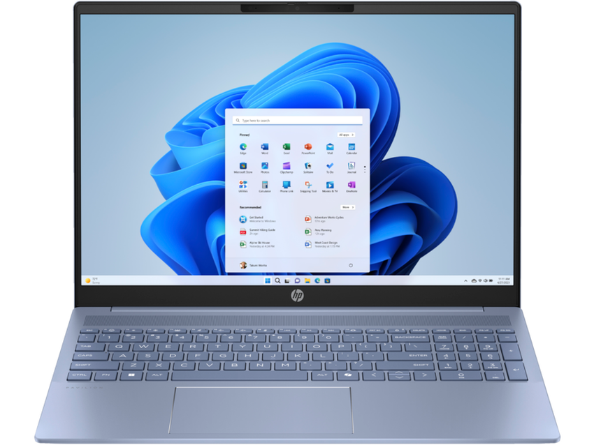 Prenosnik HP Pavilion 16-ag0009na | R5 8000s | Touch / Ryzen 5 / RAM 8 GB / SSD Disk / 16,0″ WUXGA