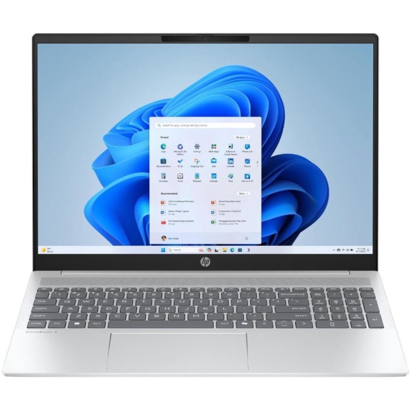 Prenosnik HP OmniBook 5 Ultra 7 / 16GB / 1TB SSD / 16" IPS zaslon na dotik / Windows 11 Home (srebrn)