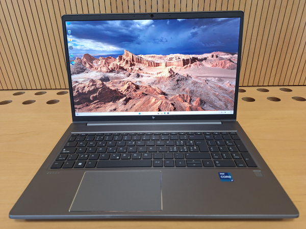 Prenosnik, HP Zbook 15 Power G9 Mobile Workstation... ugodna cena / kvaliteta A- - slika 6