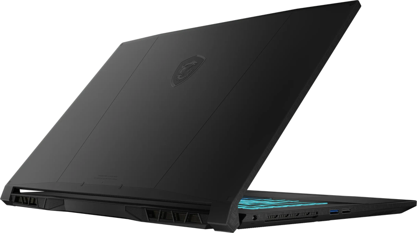 Prenosnik MSI Katana 17 B13VEK | i5-13420H | 32GB RAM | 1TB SSD | RTX 4050 | W11H / i5 / RAM 32 GB / SSD Disk / 17,3″ FHD - slika 6