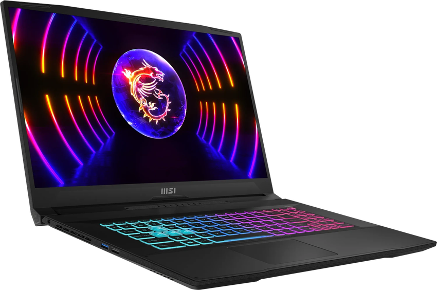 Prenosnik MSI Katana 17 B13VEK | i5-13420H | 32GB RAM | 1TB SSD | RTX 4050 | W11H / i5 / RAM 32 GB / SSD Disk / 17,3″ FHD - slika 2