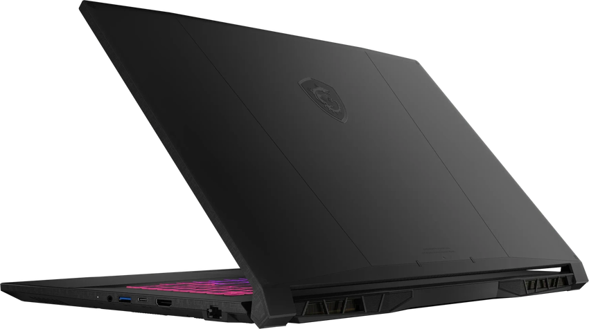 Prenosnik MSI Katana 17 B13VEK | i5-13420H | 32GB RAM | 1TB SSD | RTX 4050 | W11H / i5 / RAM 32 GB / SSD Disk / 17,3″ FHD - slika 5