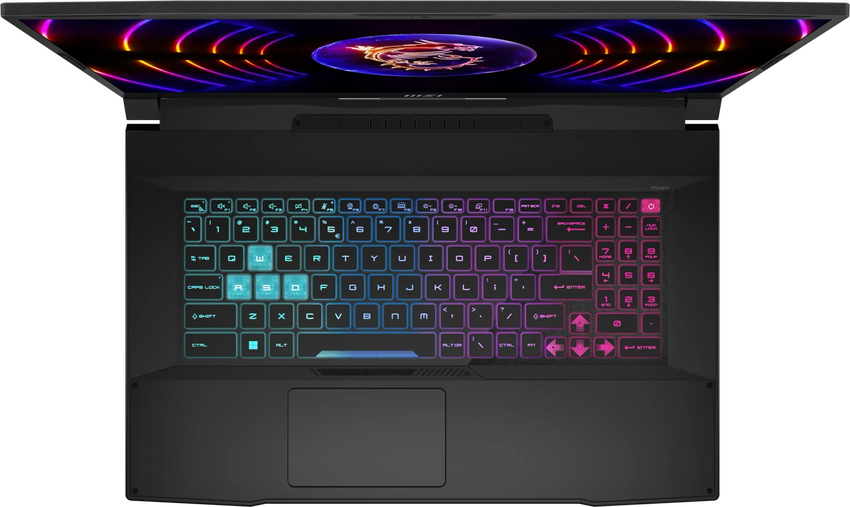 Prenosnik MSI Katana 17 B13VEK | i5-13420H | 32GB RAM | 1TB SSD | RTX 4050 | W11H / i5 / RAM 32 GB / SSD Disk / 17,3″ FHD - slika 4