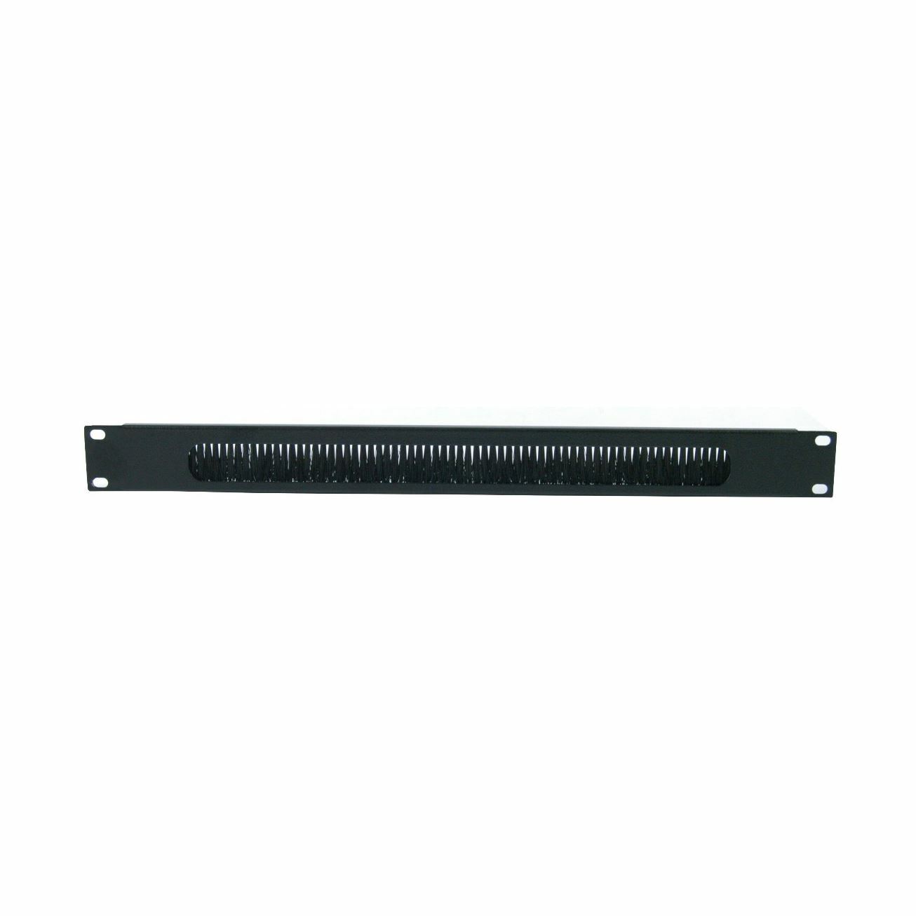 Triton organizator 1U rack z metlico