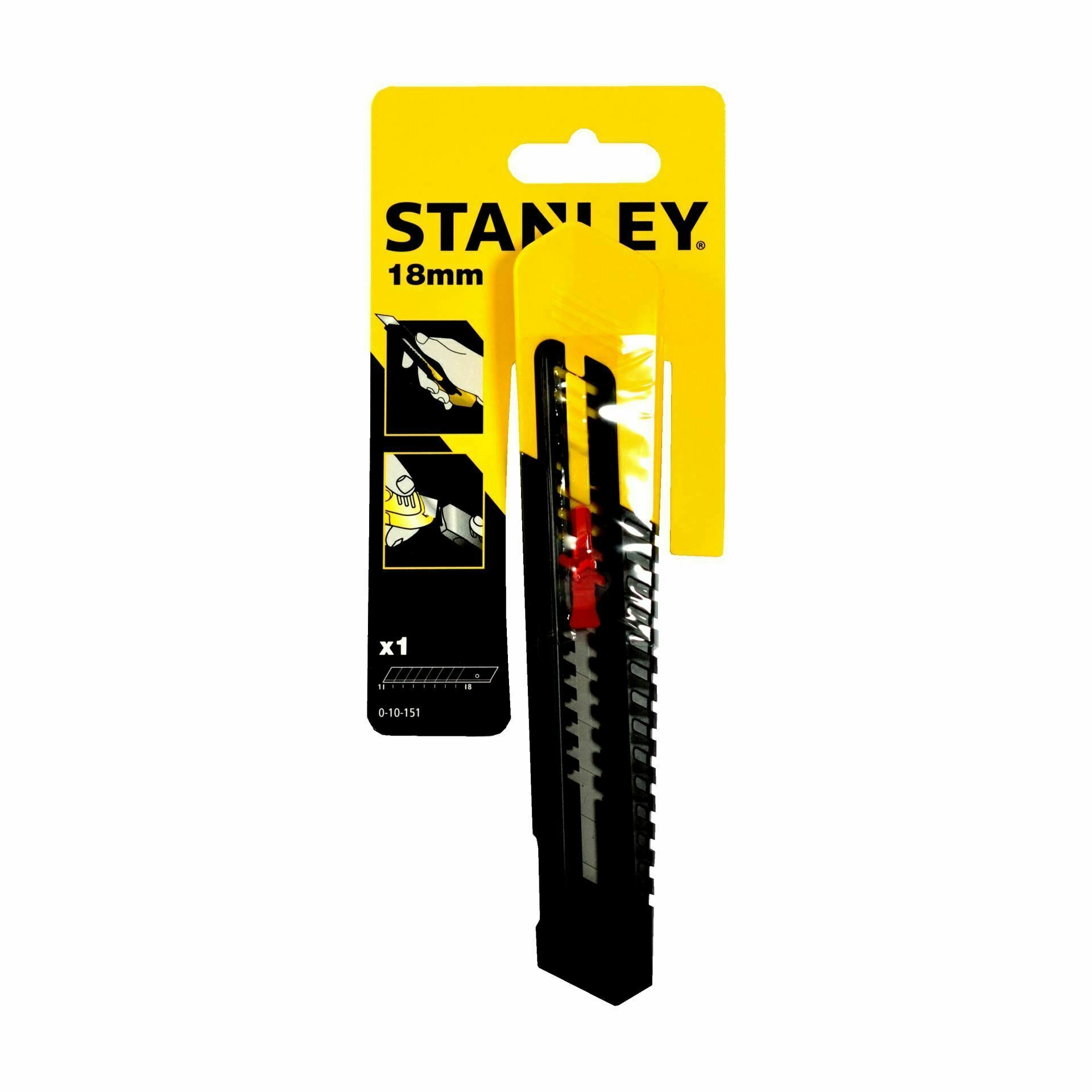 STANLEY olfa nož 18 mm - slika 3