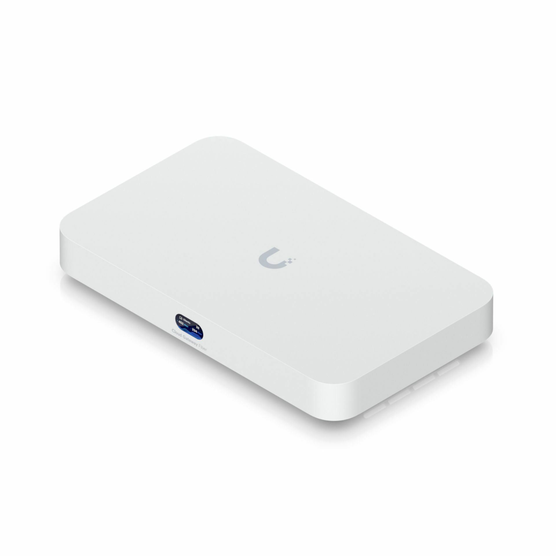 Ubiquiti usmerjevalnik 5-port 2,5G 2x 10G SFP+ Cloud Gateway Fiber UCG-Fiber - slika 3