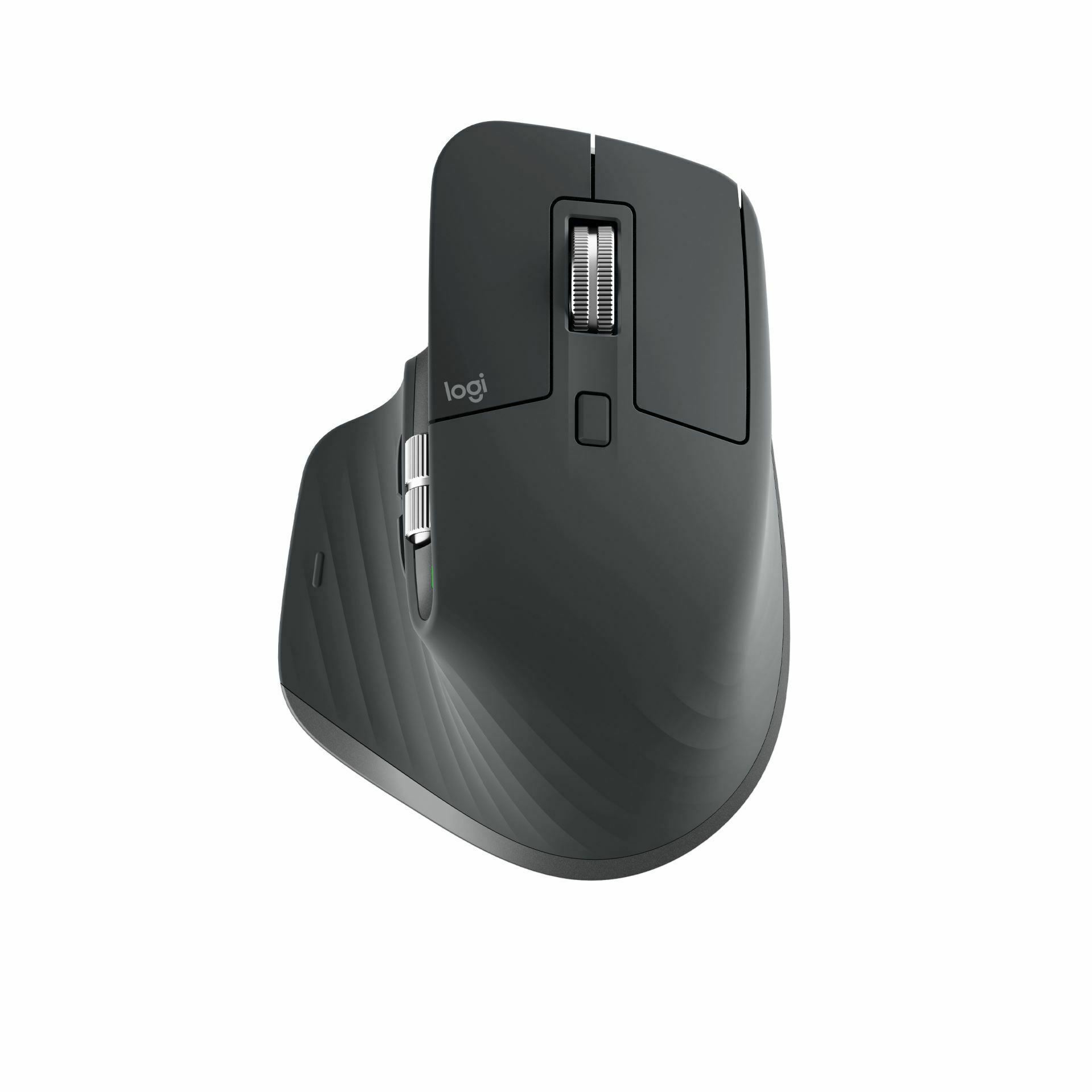 Logitech miška MX Master 3S brezžična Bluetooth Edition grafitna 910-007501