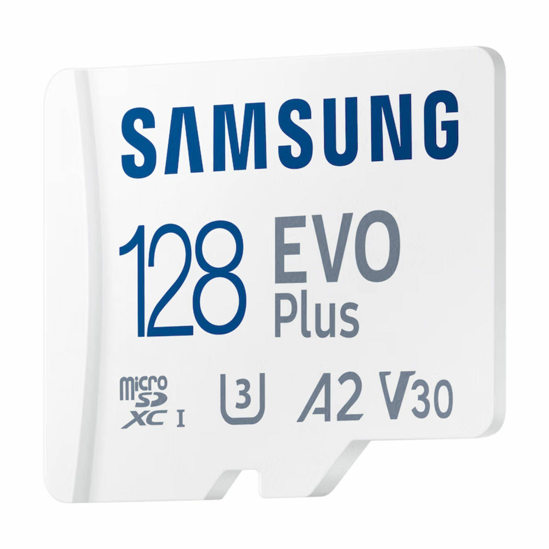 Samsung microSD XC 128GB spominska kartica EVO PLUS MB-MC128SA/EU - slika 2