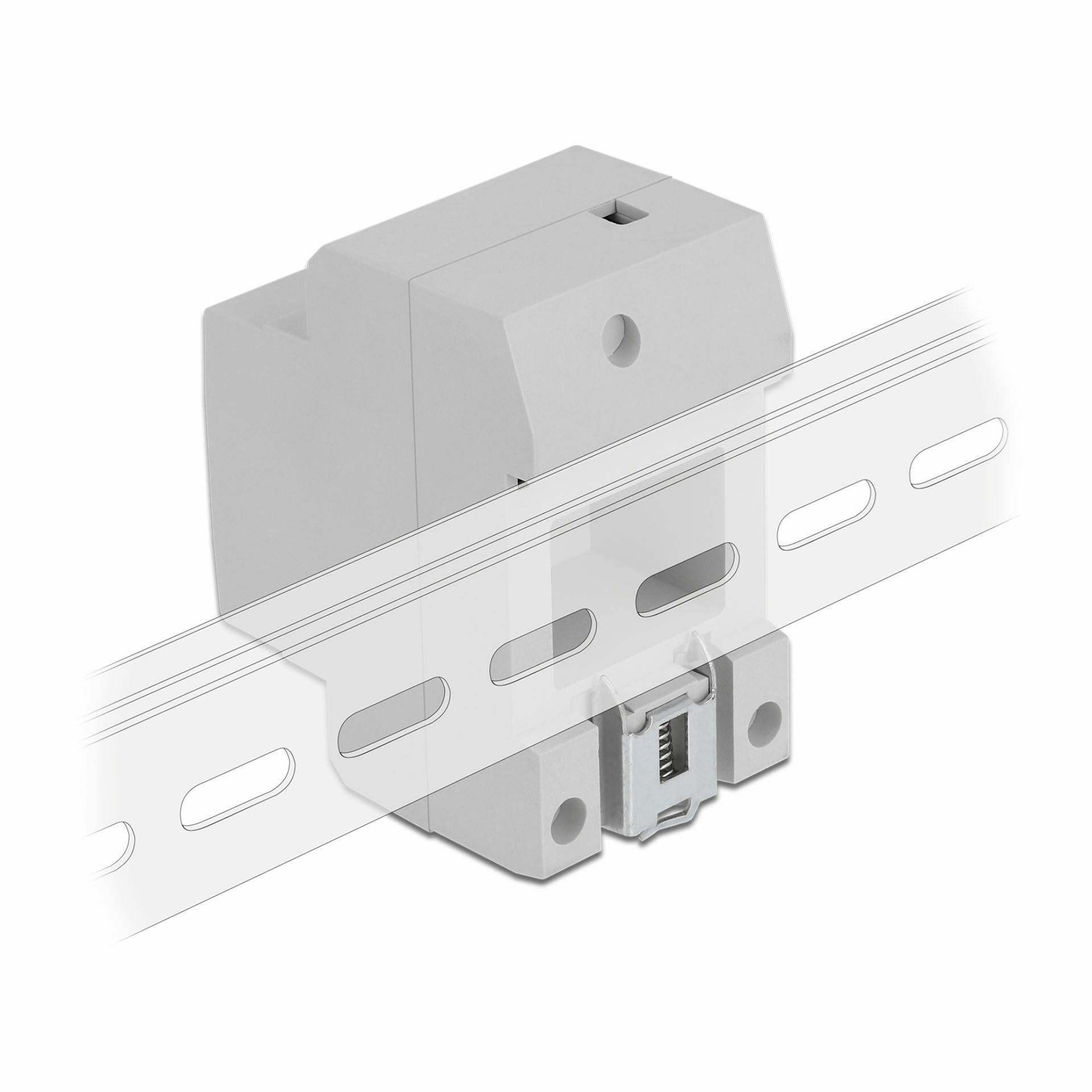 Delock vtičnica z ozemljitvenim kontaktom 250V 16A DIN 11469 - slika 2