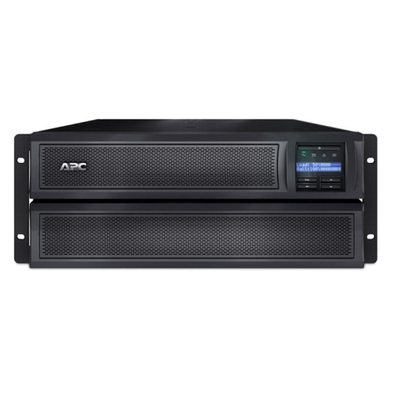 APC Smart-UPS SMX3000LV 3000VA LCD 4U Rack/Tower UPS 120V brezprekinitveno napajanje - 120V, ni za SLO! - slika 2