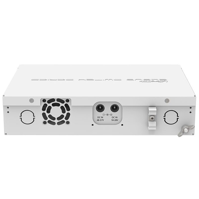 MIKROTIK CRS112-8P-4S-IN 8-portni gigabit 4x SFP mrežno stikalo-switch - slika 2