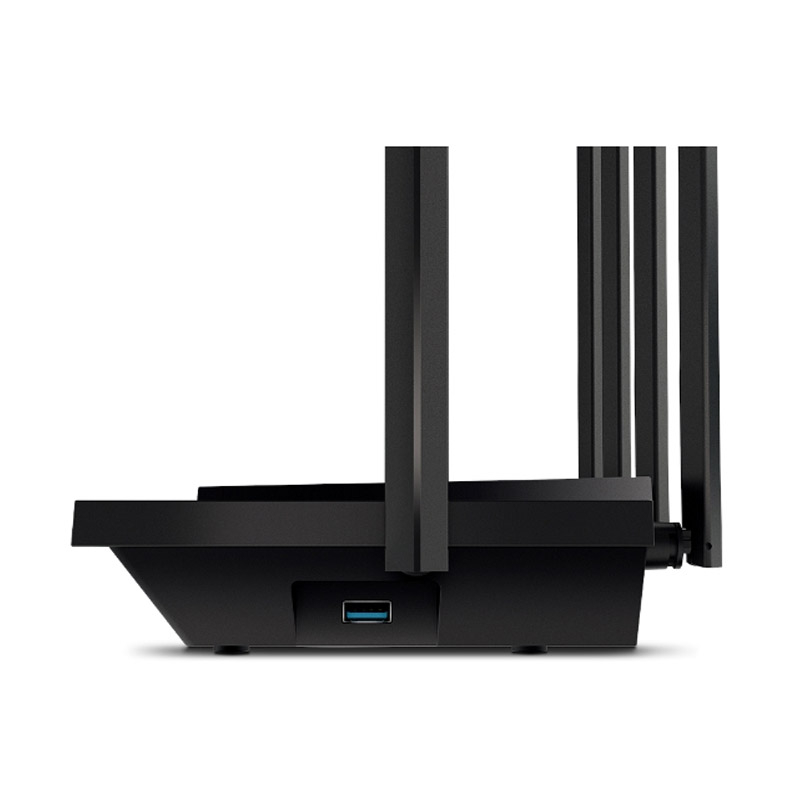 TP-LINK Archer AX73 AX5400 Dual Band Gigabit Wi-Fi 6 brezžični usmerjevalnik-router - slika 2