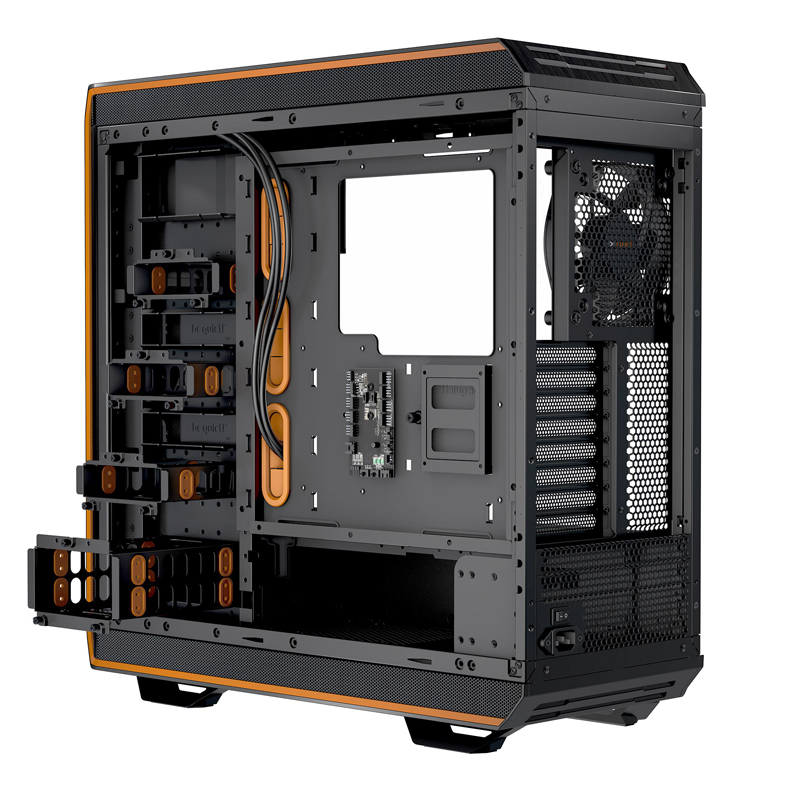 BE QUIET! BGA05 1xHDD ali 2xSSD nosilec - slika 2