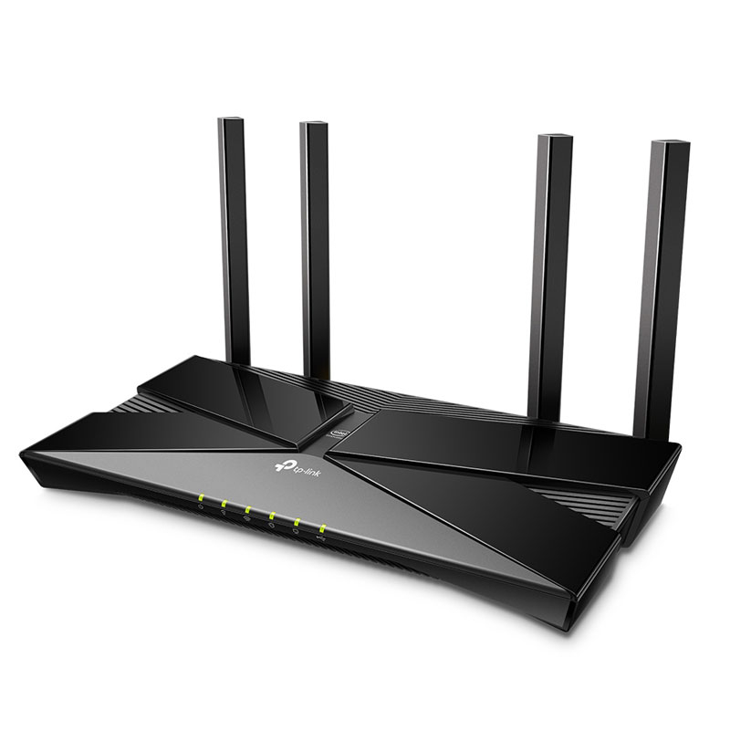 TP-LINK Archer AX23 AX1800 Dual Band Wi-Fi 6 Router Gigabit brezžični usmerjevalnik - router / dostopna točka - AP - slika 2