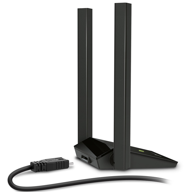 TP-LINK Archer T4U Plus AC1300 Dual USB brezžična mrežni adapter - slika 2