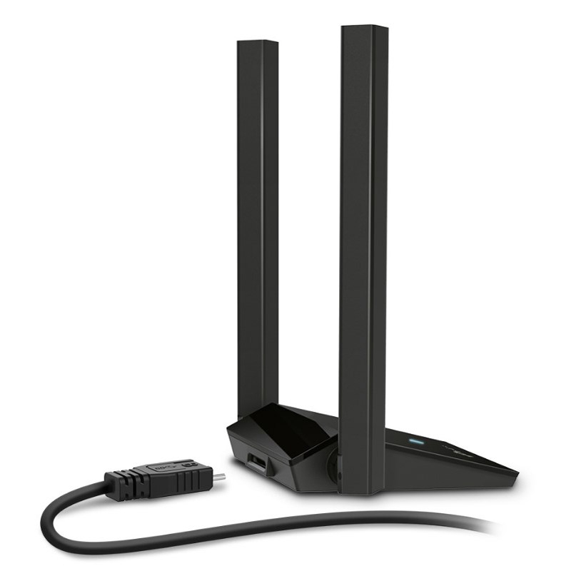 TP-LINK Archer TX20U PLUS AX1800 Wi-Fi 6 USB brezžična mrežni adapter - slika 2