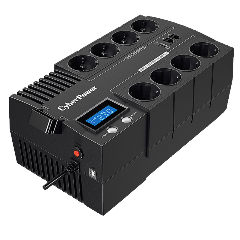 CYBERPOWER BR1200ELCD 1200VA 720W brezprekinitveno napajanje