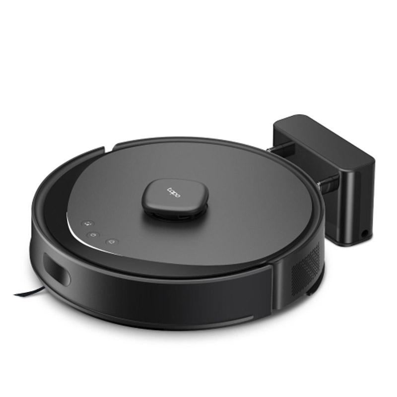 TP-LINK Tapo RV30 Max 5300Pa LiDAR+IMU mokro/suho robotski sesalec - slika 2