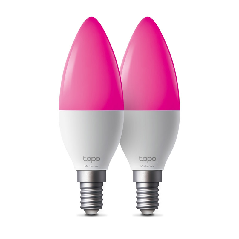 TP-LINK E14 TAPO L430C pametna WIFI LED žarnica