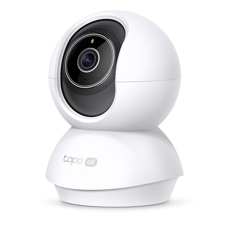 TP-LINK Tapo C250 8MP 4K nagib/vrtenje Wi-Fi notranja nadzorna kamera - slika 2