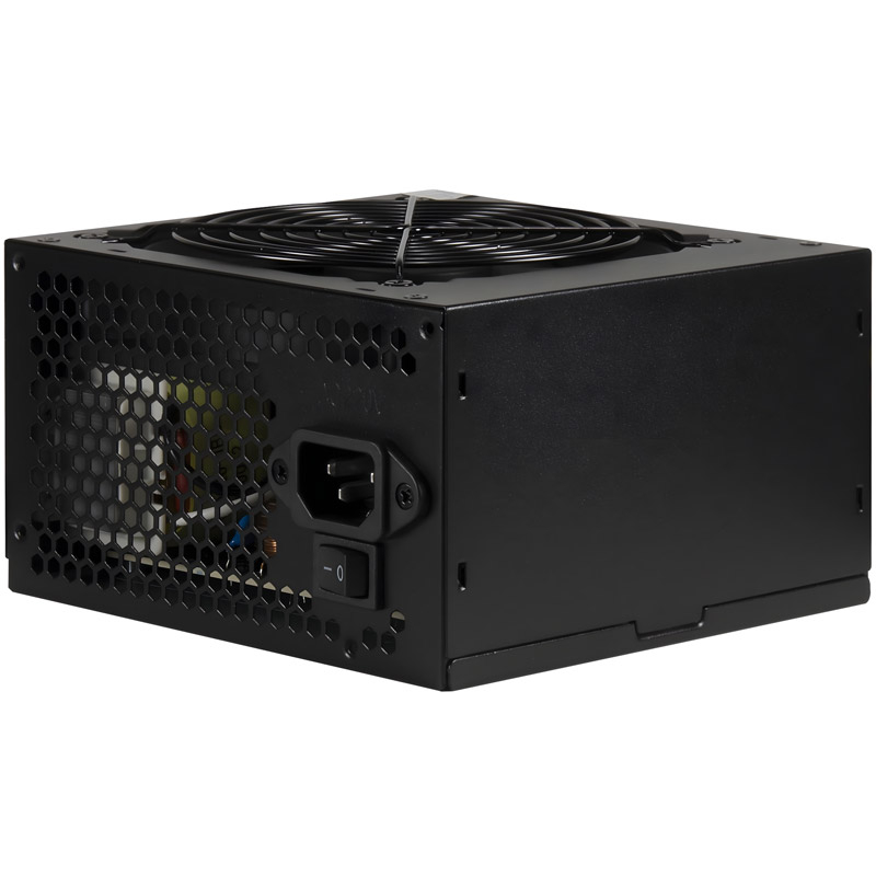 INTER-TECH SL-500 TBP 500W ATX napajalnik - slika 2