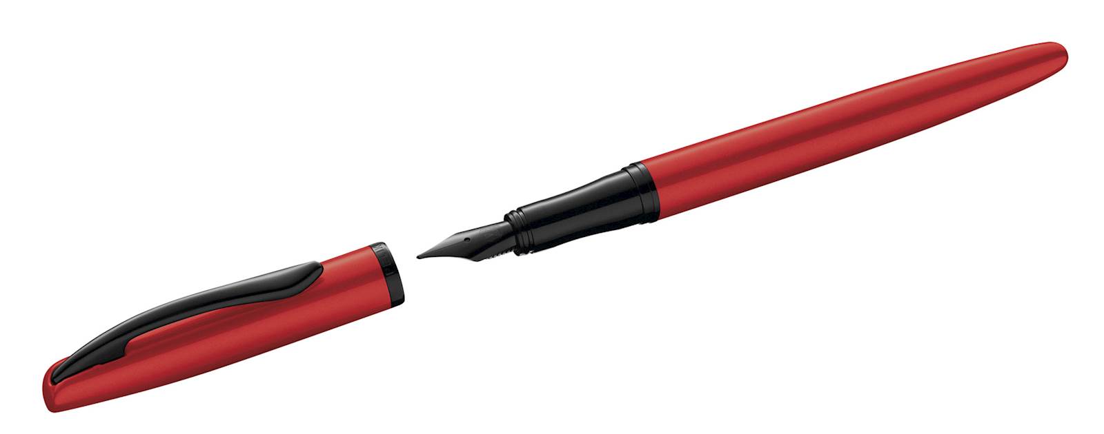 Pelikan nalivno pero Jazz Noble Elegance v darilni škatli - red - slika 5