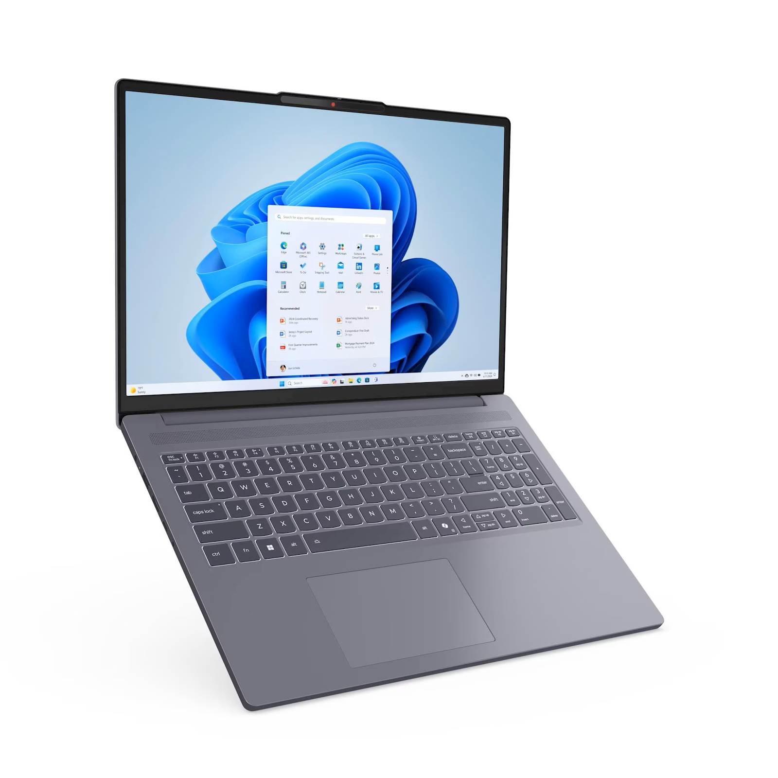 LENOVO IdeaPad Slim 3 16 R7 24/1 W11H - slika 3