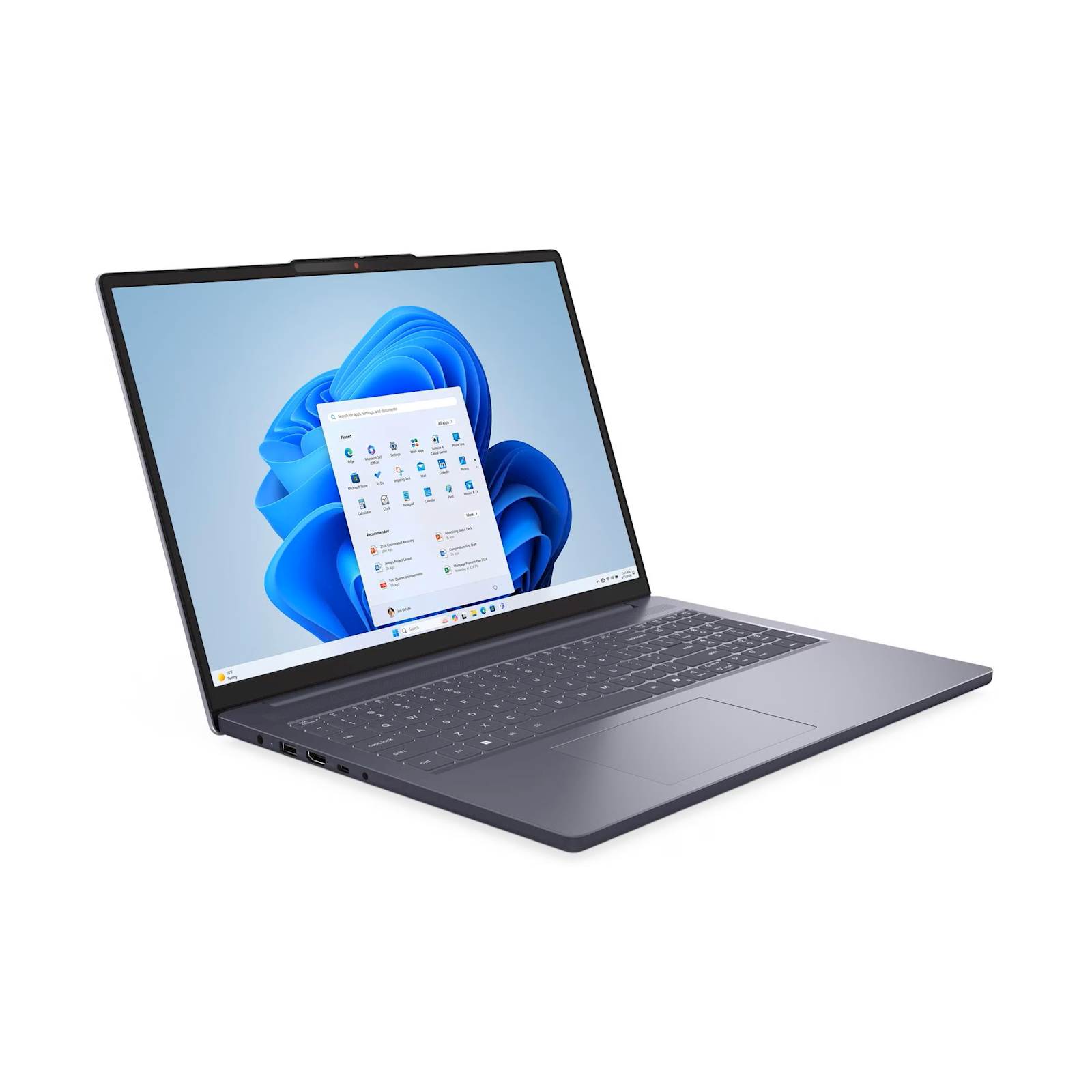 LENOVO IdeaPad Slim 3 16 R7 24/1 W11H - slika 5